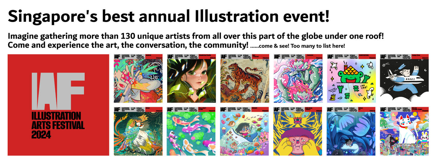 See their amazing posters on IAF2024 IG!